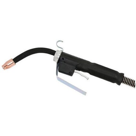 Tweco MIG Gun, Fluxcored SEFC 350 Gasless, 0.030 - 0.035 Inch 1031-1642